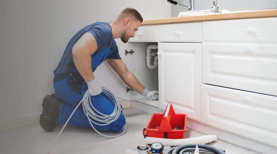 Professional emergency leak repair services in Saint Petersburg, PA